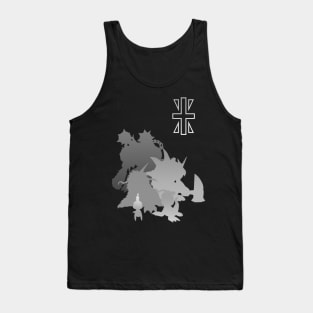 Crest of Reliability Tank Top